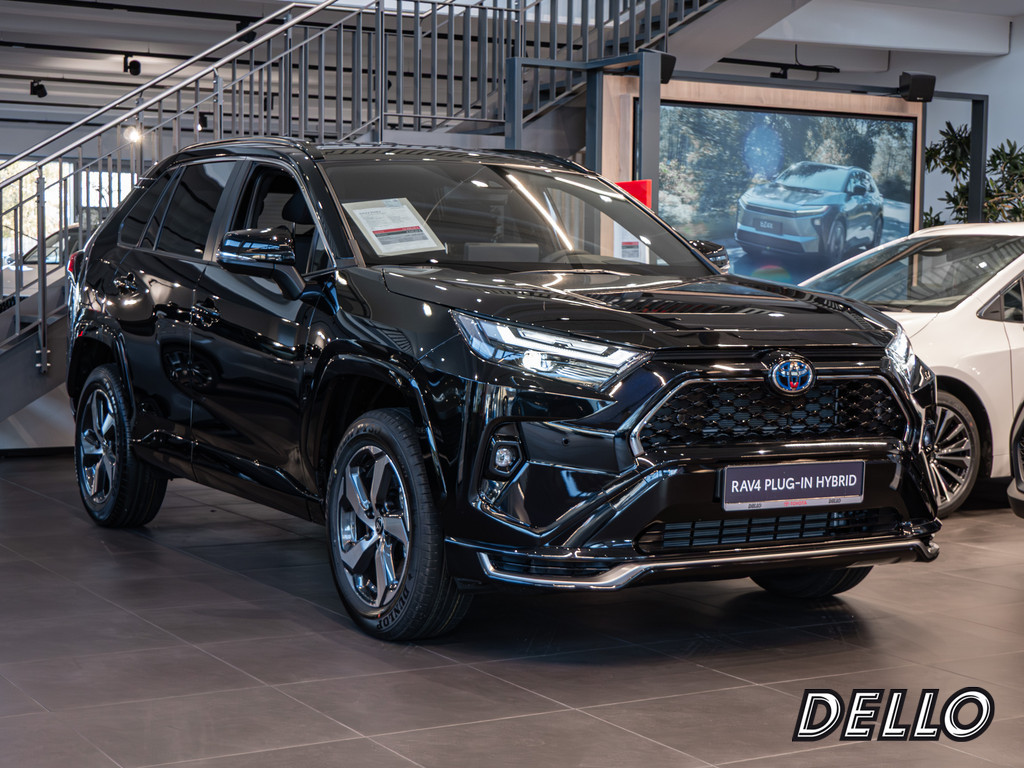 Fahrzeugansicht TOYOTA RAV4 2.5 Plug-in Hybrid 4x4 Teamplayer - Bild 23