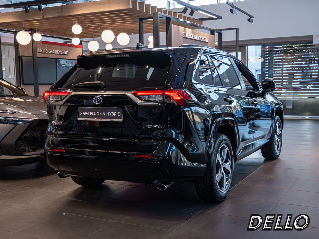 Fahrzeugansicht TOYOTA RAV4 2.5 Plug-in Hybrid 4x4 Teamplayer - Bild 34