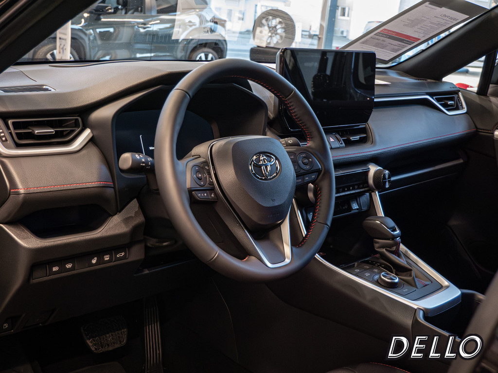 Fahrzeugansicht TOYOTA RAV4 2.5 Plug-in Hybrid 4x4 Teamplayer - Bild 37