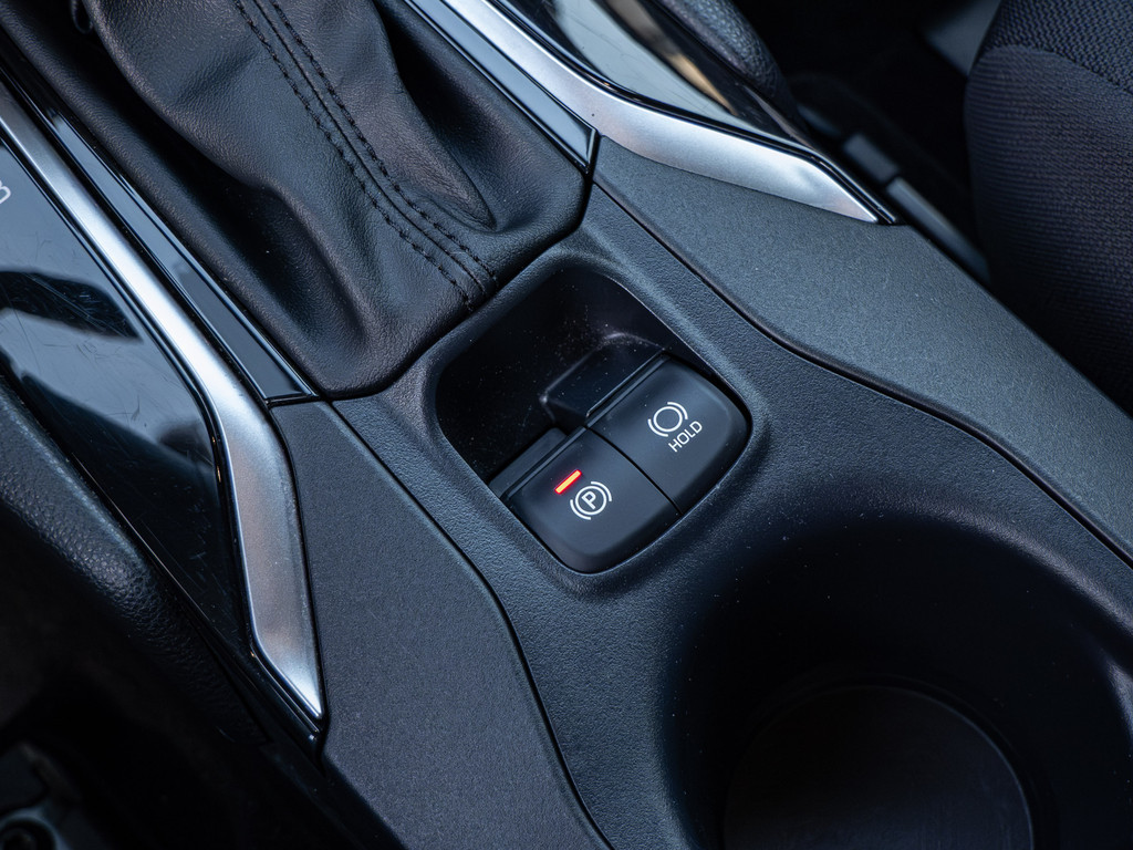 Fahrzeugansicht TOYOTA Corolla Cross 2.0 VVT-i Hybrid Team Deutschland - Bild 21