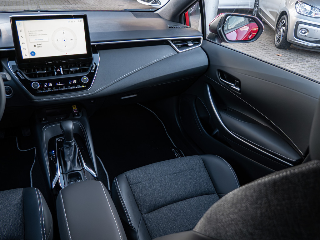 Fahrzeugansicht TOYOTA Corolla Touring Sports 2.0 Hybrid Teamplayer - Bild 7