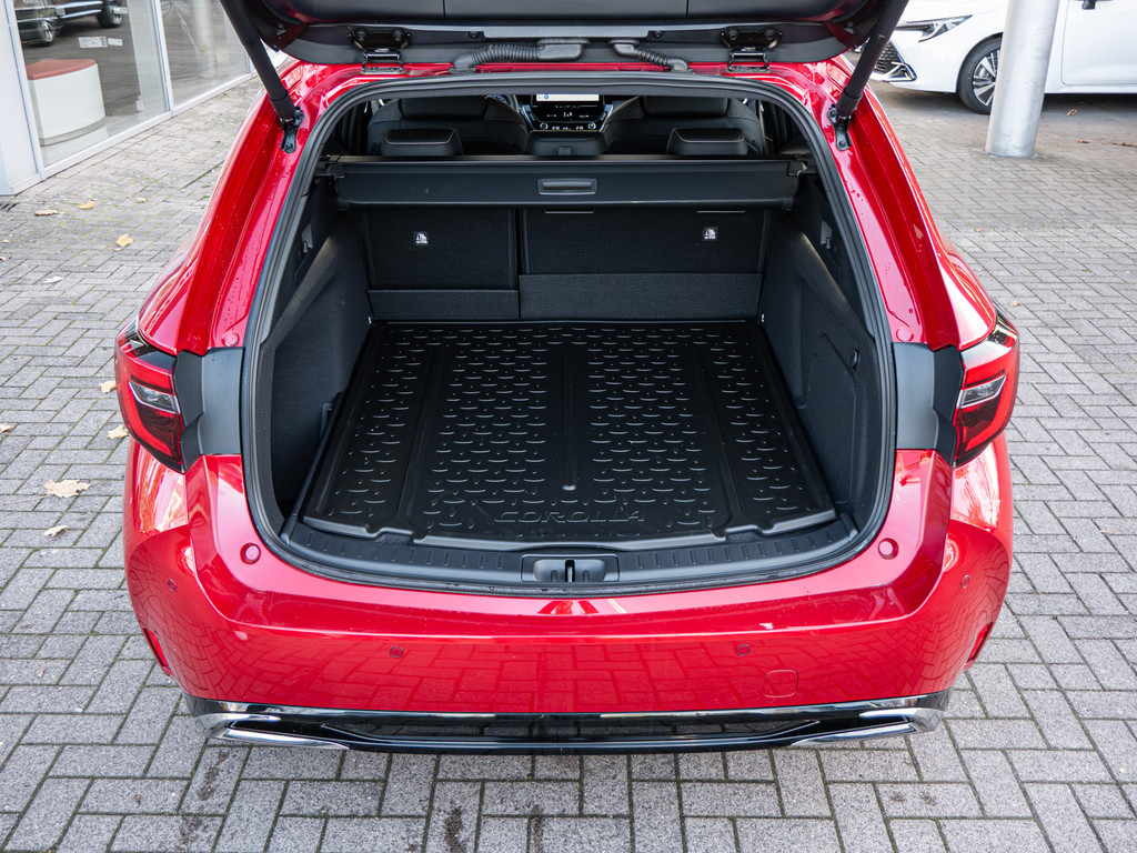 Fahrzeugansicht TOYOTA Corolla Touring Sports 2.0 Hybrid Teamplayer - Bild 8