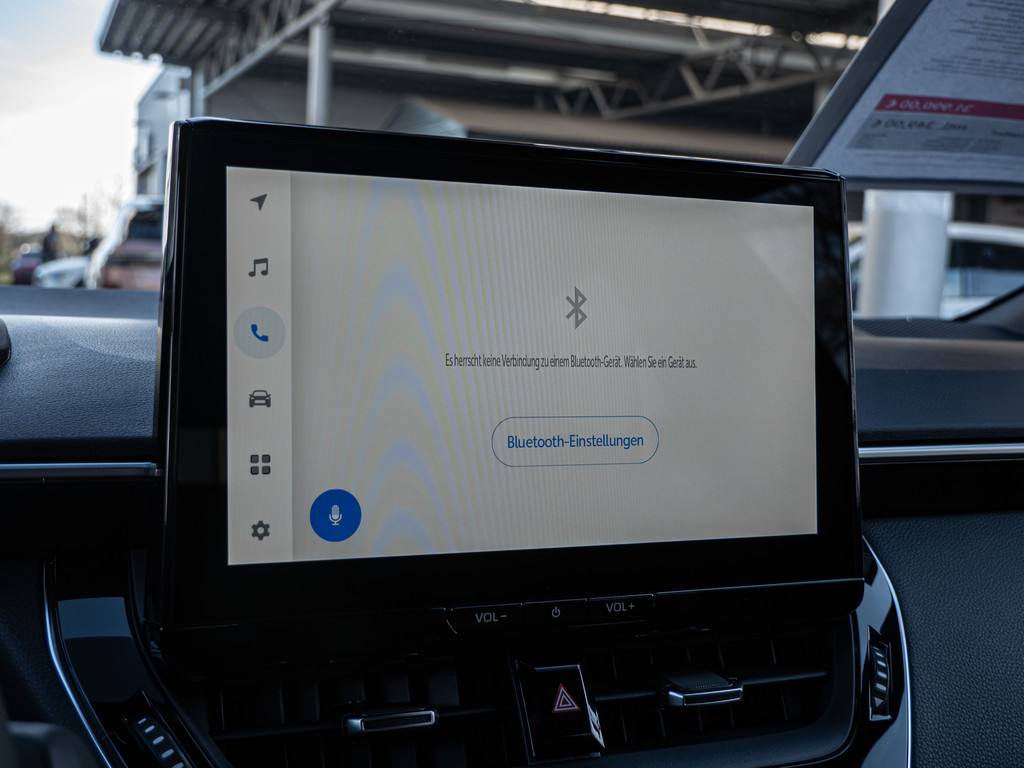 Fahrzeugansicht TOYOTA Corolla Touring Sports 2.0 Hybrid Teamplayer - Bild 14