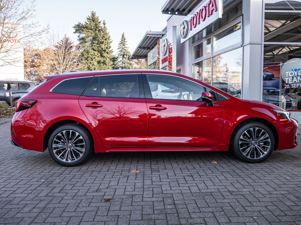Fahrzeugansicht TOYOTA Corolla Touring Sports 2.0 Hybrid Teamplayer - Bild 34