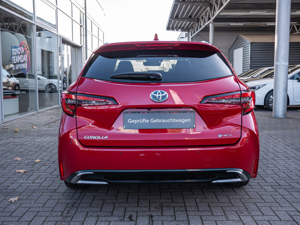 Fahrzeugansicht TOYOTA Corolla Touring Sports 2.0 Hybrid Teamplayer - Bild 40