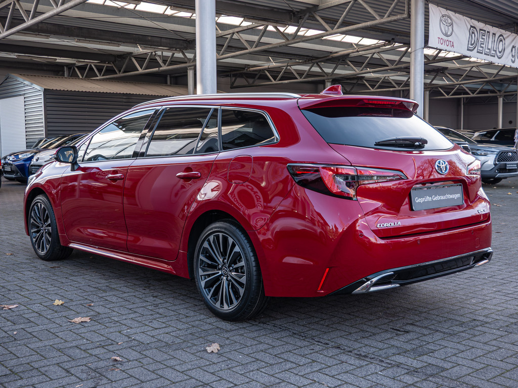 Fahrzeugansicht TOYOTA Corolla Touring Sports 2.0 Hybrid Teamplayer - Bild 41