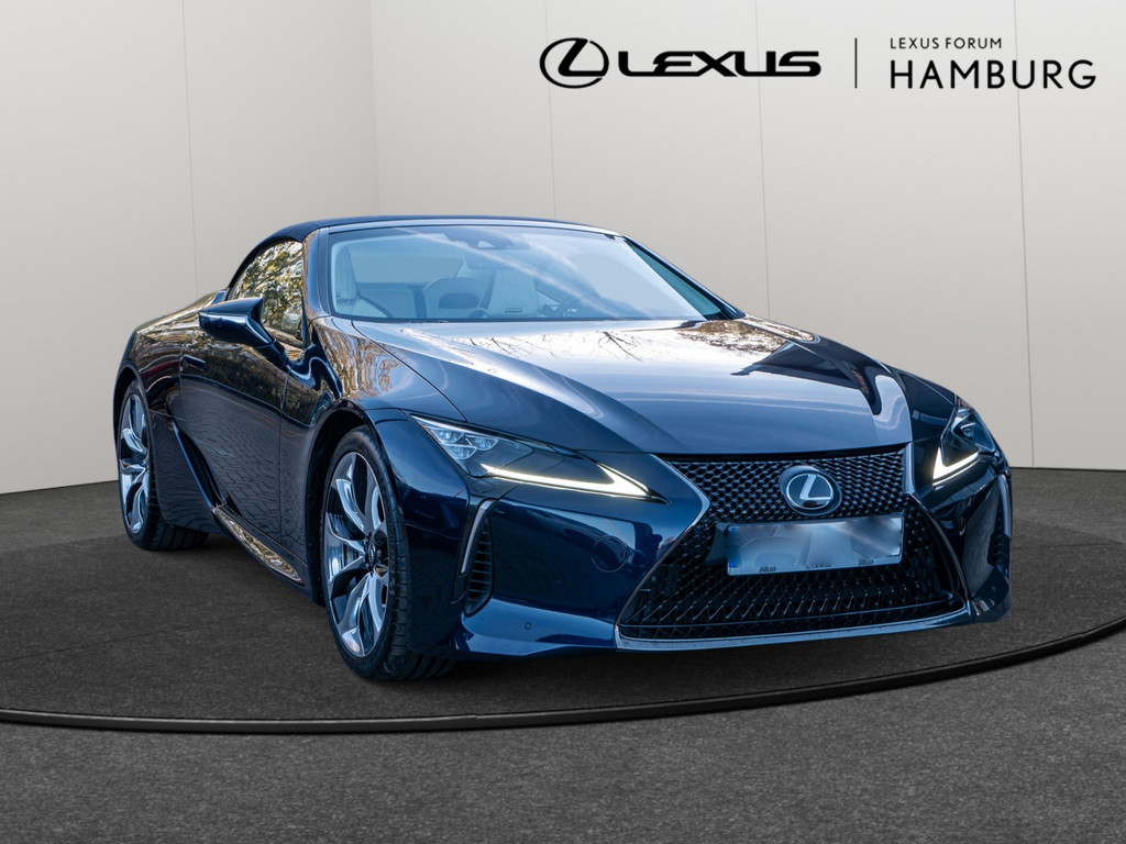 Fahrzeugansicht LEXUS LC 500 Cabrio Bespoke Build - Bild 23