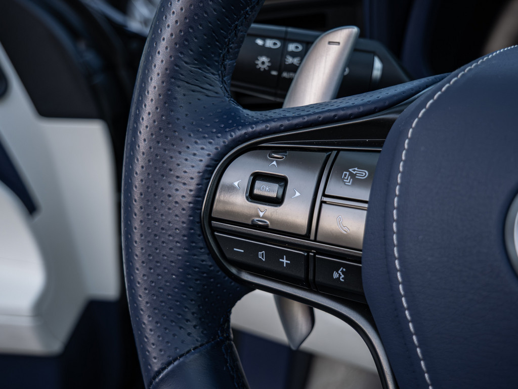 Fahrzeugansicht LEXUS LC 500 Cabrio Bespoke Build - Bild 35