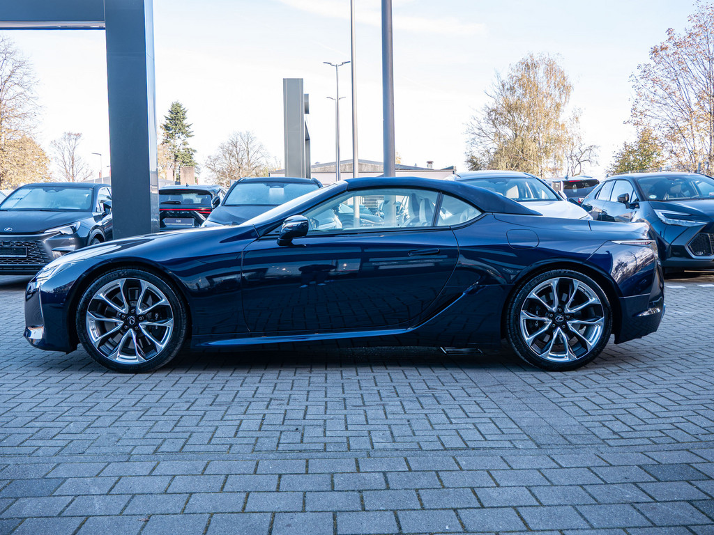 Fahrzeugansicht LEXUS LC 500 Cabrio Bespoke Build - Bild 46