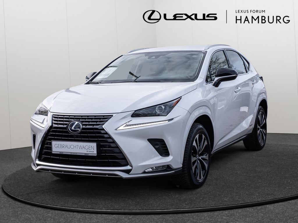LEXUS NX 300h Style Edition