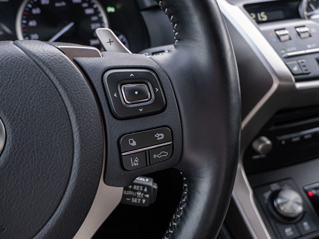 Fahrzeugansicht LEXUS NX 300h Style Edition - Bild 26