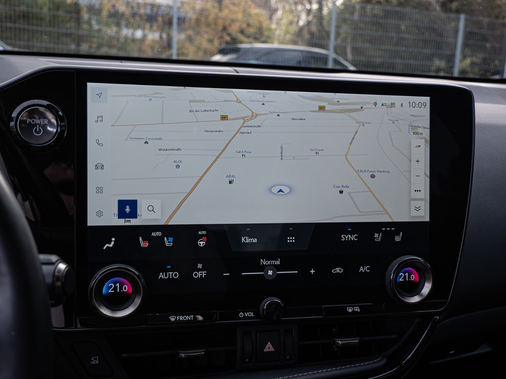 Fahrzeugansicht LEXUS NX 450h + Executive - Bild 13