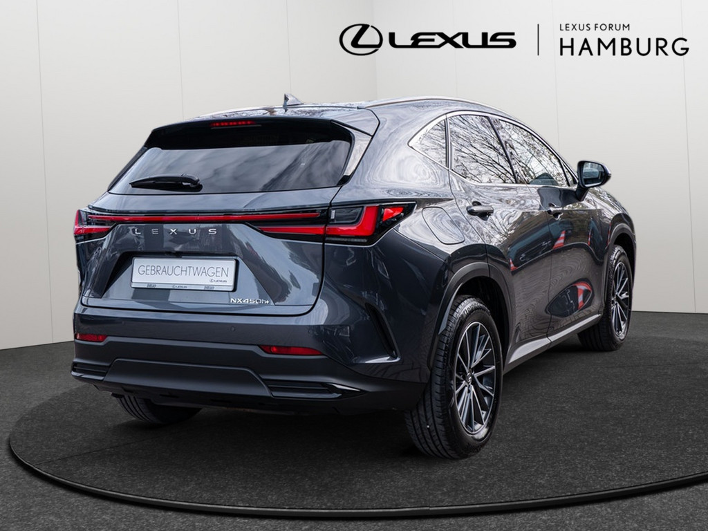 Fahrzeugansicht LEXUS NX 450h + Executive - Bild 38