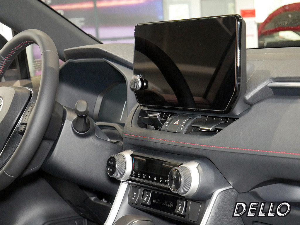 Fahrzeugansicht TOYOTA RAV4 2.5 Plug-in Hybrid 4x4 Teamplayer - Bild 2