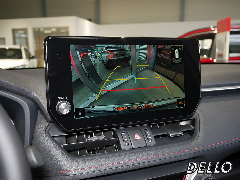 Fahrzeugansicht TOYOTA RAV4 2.5 Plug-in Hybrid 4x4 Teamplayer - Bild 14