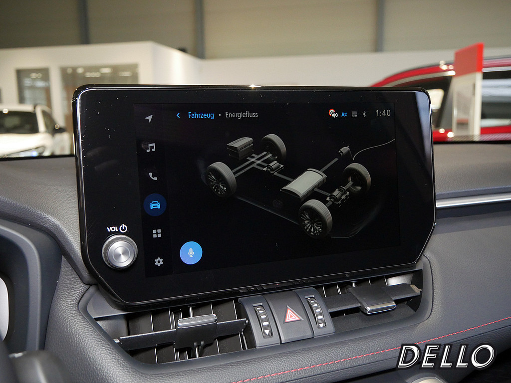 Fahrzeugansicht TOYOTA RAV4 2.5 Plug-in Hybrid 4x4 Teamplayer - Bild 17