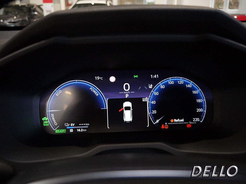 Fahrzeugansicht TOYOTA RAV4 2.5 Plug-in Hybrid 4x4 Teamplayer - Bild 22