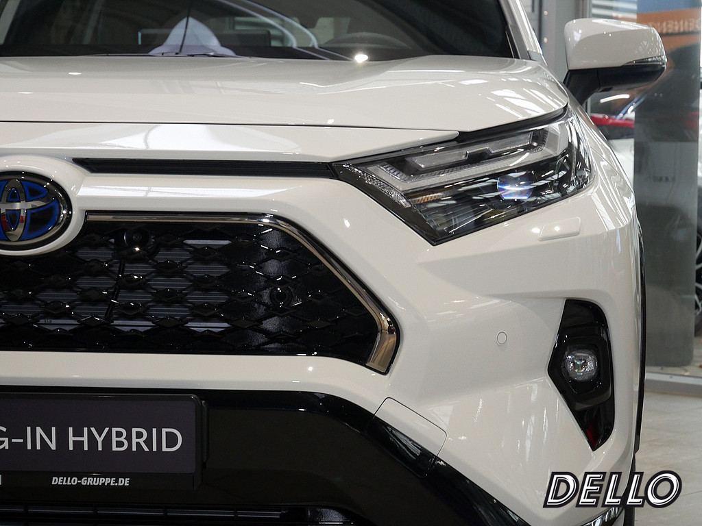 Fahrzeugansicht TOYOTA RAV4 2.5 Plug-in Hybrid 4x4 Teamplayer - Bild 38