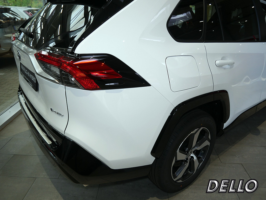 Fahrzeugansicht TOYOTA RAV4 2.5 Plug-in Hybrid 4x4 Teamplayer - Bild 39
