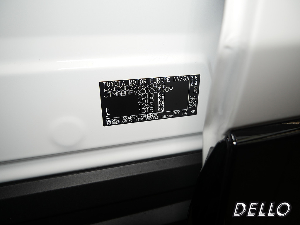 Fahrzeugansicht TOYOTA RAV4 2.5 Plug-in Hybrid 4x4 Teamplayer - Bild 43