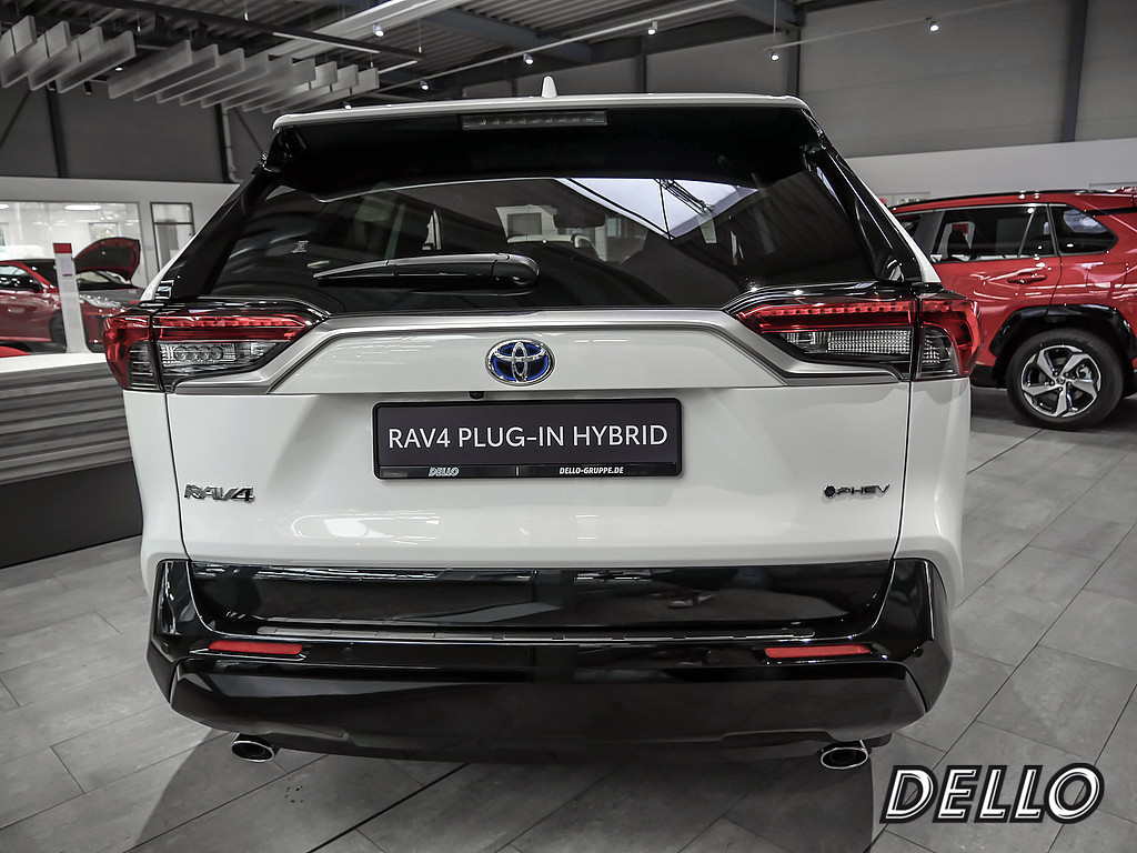 Fahrzeugansicht TOYOTA RAV4 2.5 Plug-in Hybrid 4x4 Teamplayer - Bild 45