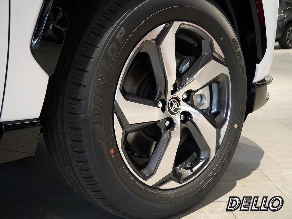 Fahrzeugansicht TOYOTA RAV4 2.5 Plug-in Hybrid 4x4 Teamplayer - Bild 46