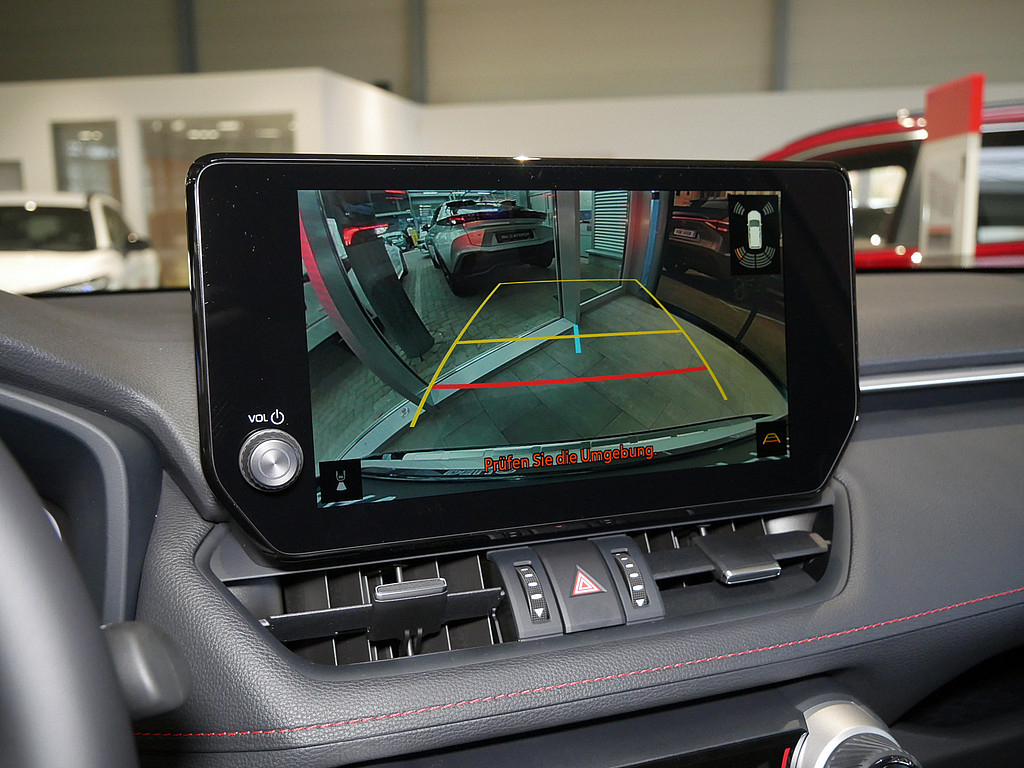 Fahrzeugansicht TOYOTA RAV4 2.5 Plug-in Hybrid 4x4 Teamplayer - Bild 14