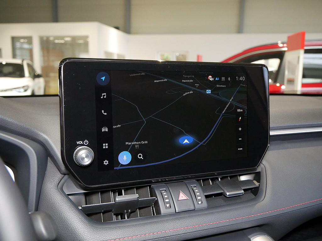 Fahrzeugansicht TOYOTA RAV4 2.5 Plug-in Hybrid 4x4 Teamplayer - Bild 15