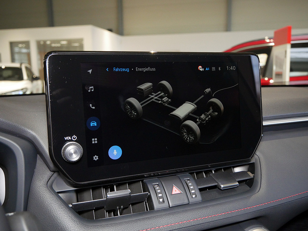 Fahrzeugansicht TOYOTA RAV4 2.5 Plug-in Hybrid 4x4 Teamplayer - Bild 17