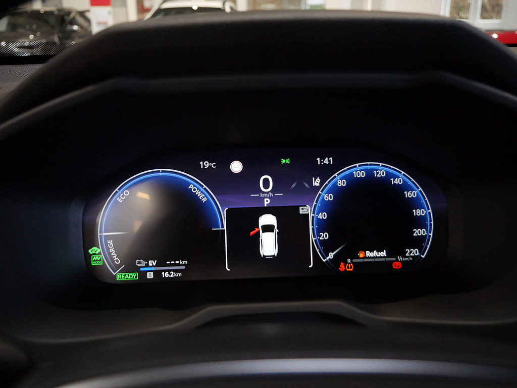 Fahrzeugansicht TOYOTA RAV4 2.5 Plug-in Hybrid 4x4 Teamplayer - Bild 22