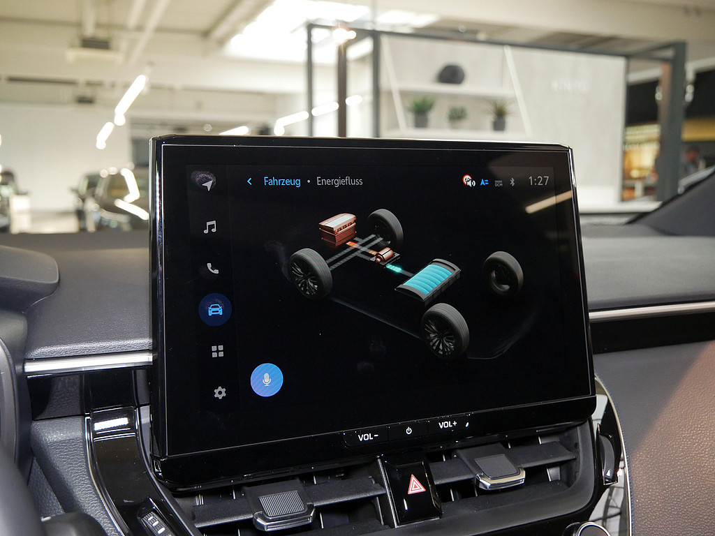 Fahrzeugansicht TOYOTA Corolla Touring Sports 2.0 Hybrid Teamplayer - Bild 15