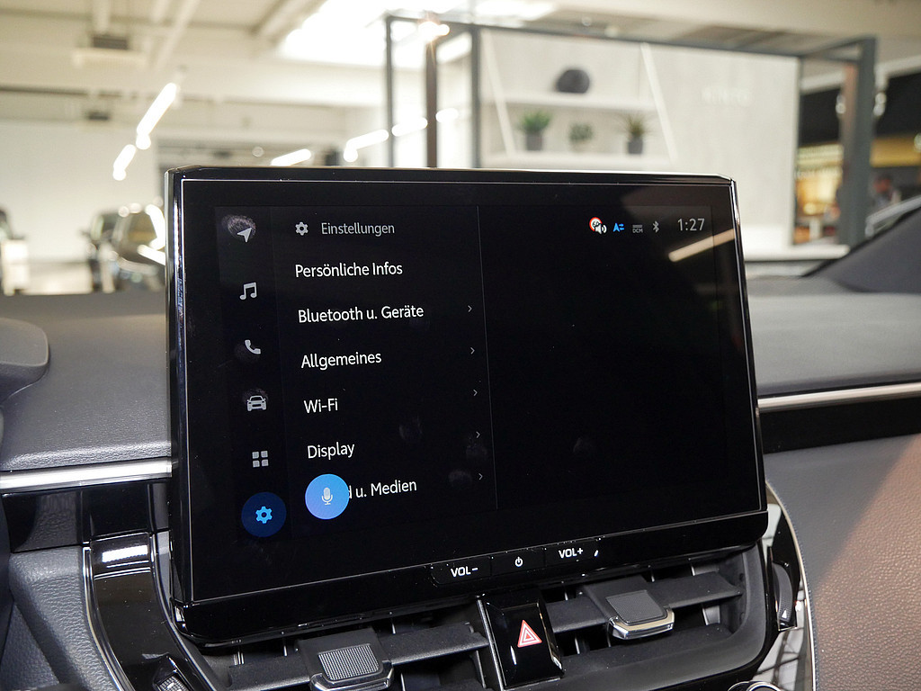 Fahrzeugansicht TOYOTA Corolla Touring Sports 2.0 Hybrid Teamplayer - Bild 16