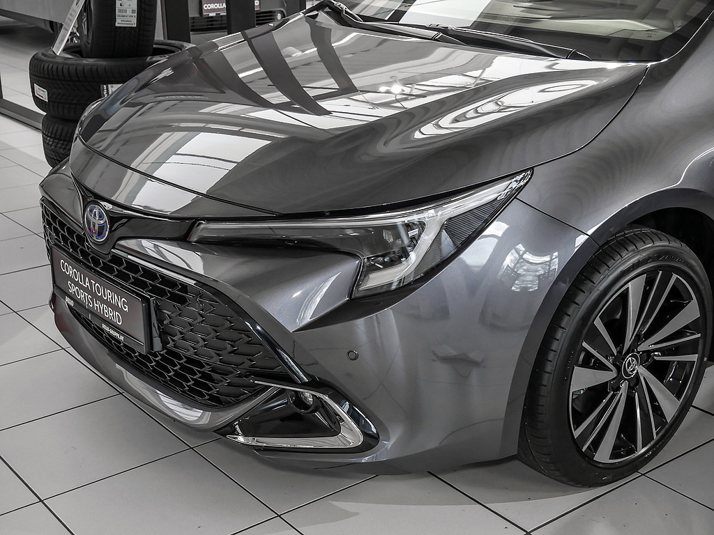 Fahrzeugansicht TOYOTA Corolla Touring Sports 2.0 Hybrid Teamplayer - Bild 32