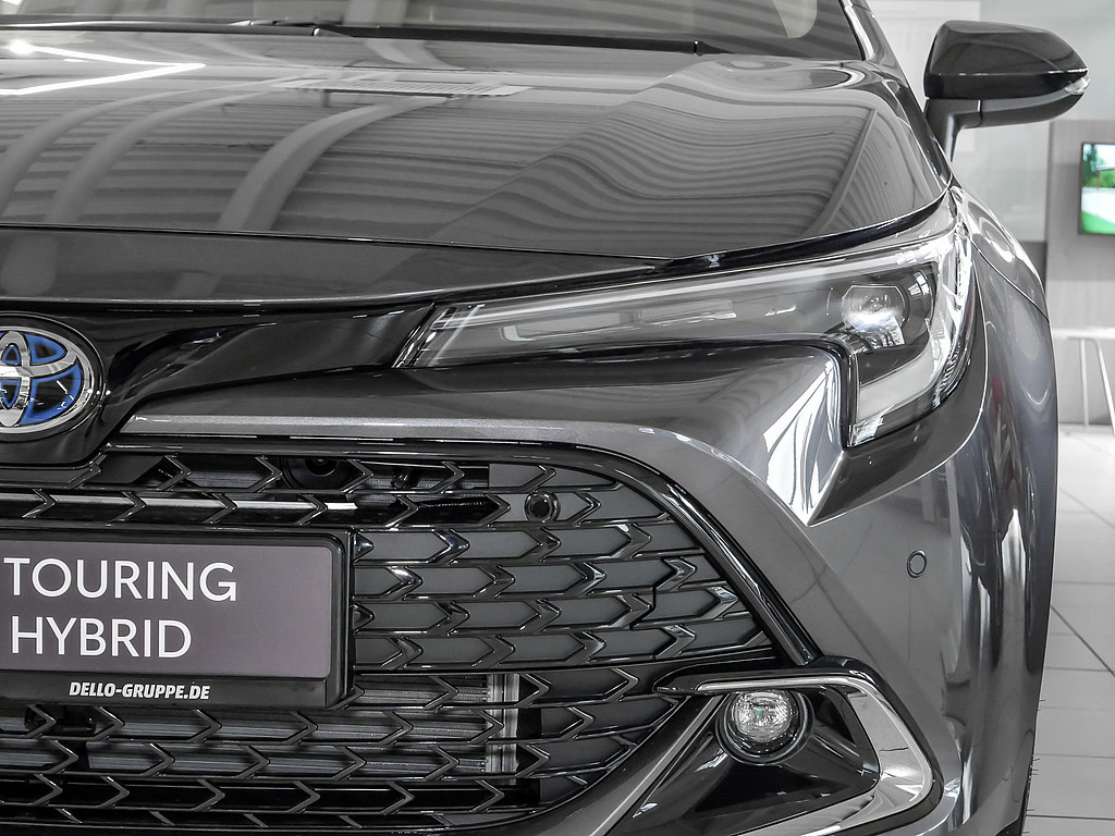 Fahrzeugansicht TOYOTA Corolla Touring Sports 2.0 Hybrid Teamplayer - Bild 33