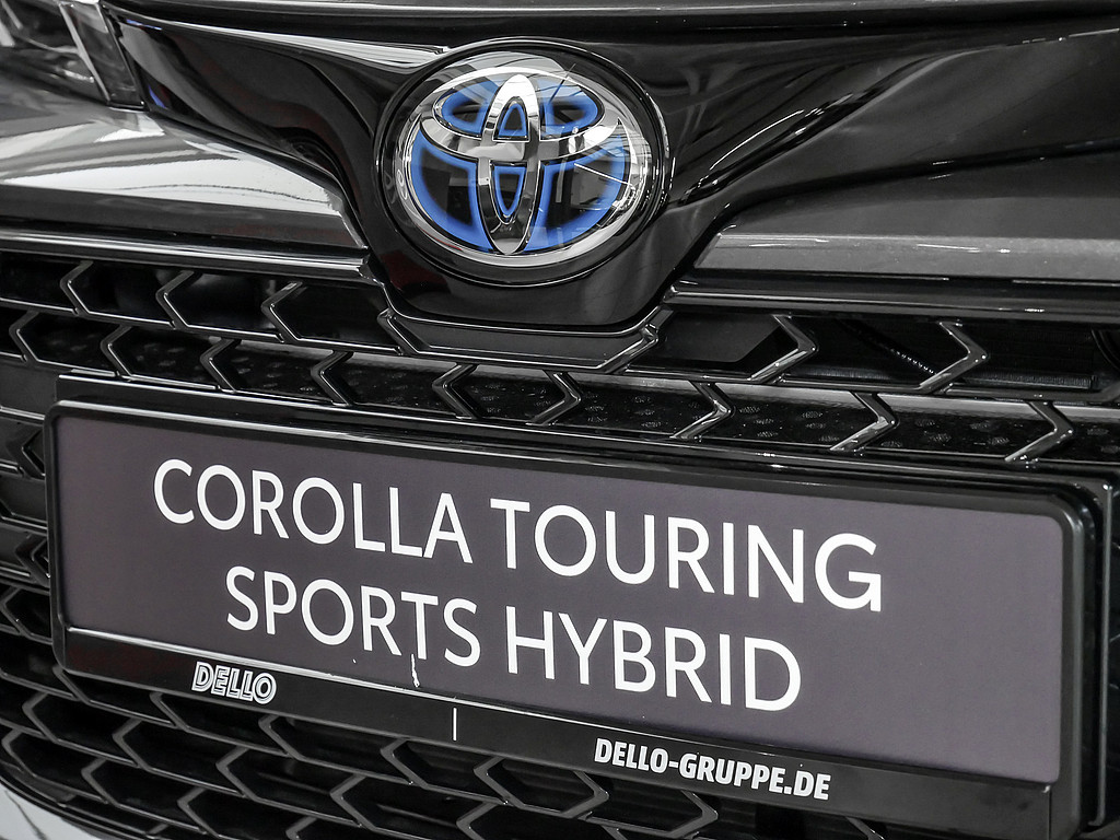 Fahrzeugansicht TOYOTA Corolla Touring Sports 2.0 Hybrid Teamplayer - Bild 35