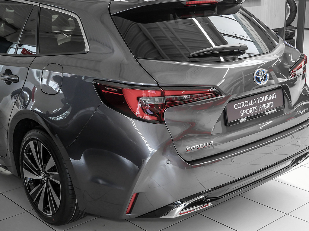 Fahrzeugansicht TOYOTA Corolla Touring Sports 2.0 Hybrid Teamplayer - Bild 36