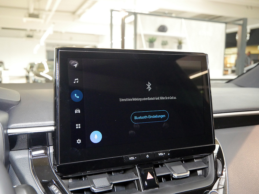 Fahrzeugansicht TOYOTA Corolla Touring Sports 2.0 Hybrid Teamplayer - Bild 14