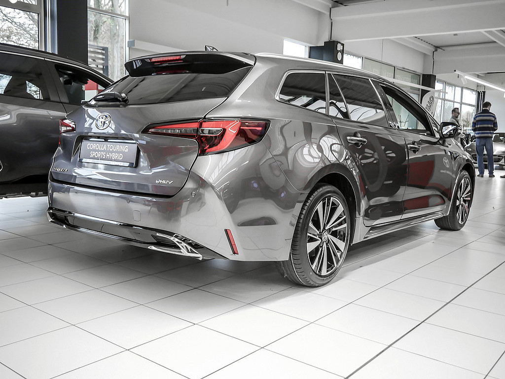 Fahrzeugansicht TOYOTA Corolla Touring Sports 2.0 Hybrid Teamplayer - Bild 39
