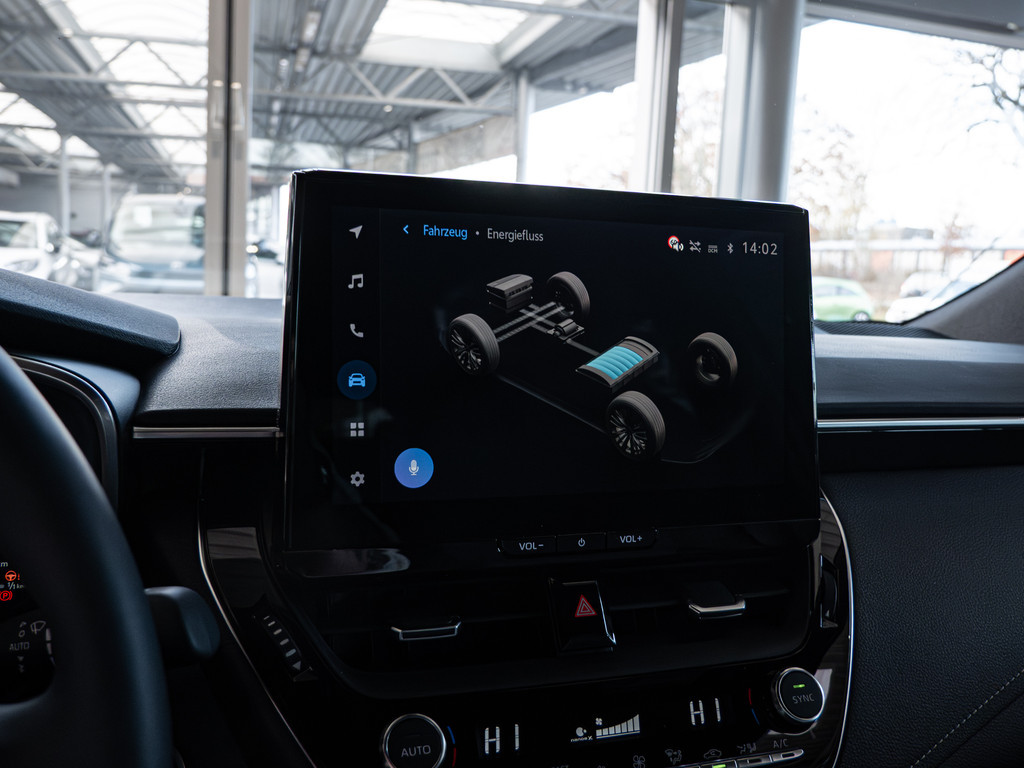 Fahrzeugansicht TOYOTA Corolla Touring Sports 2.0 Hybrid Teamplayer - Bild 13