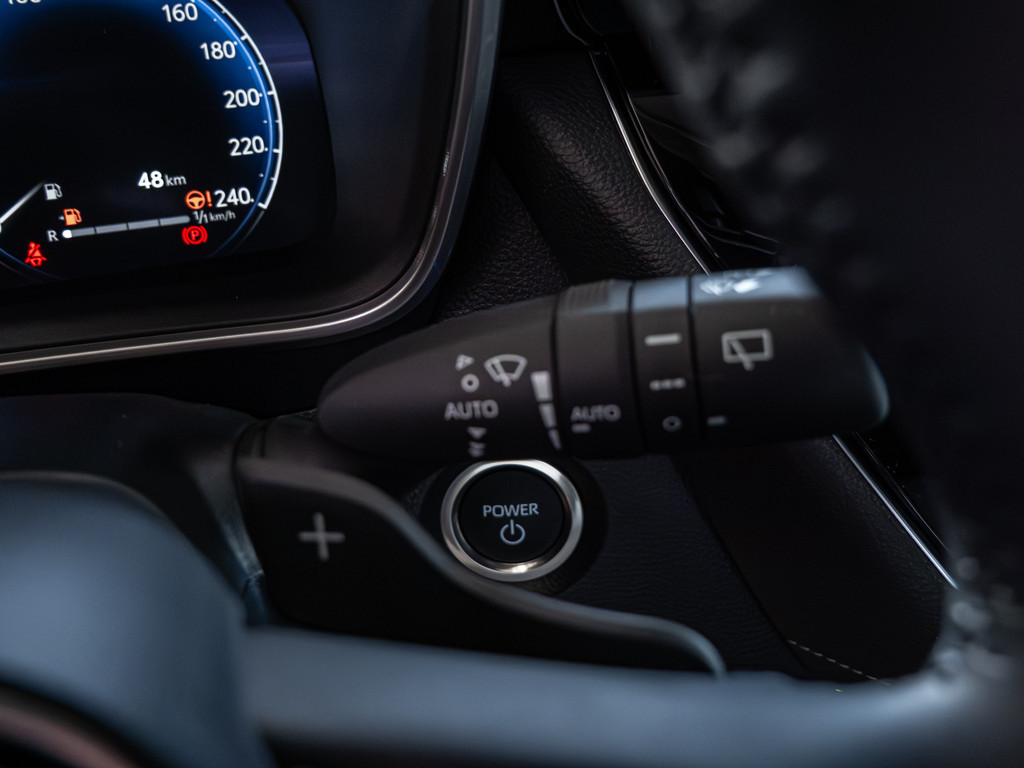 Fahrzeugansicht TOYOTA Corolla Touring Sports 2.0 Hybrid Teamplayer - Bild 24