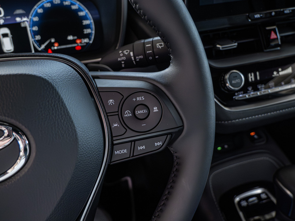 Fahrzeugansicht TOYOTA Corolla Touring Sports 2.0 Hybrid Teamplayer - Bild 26