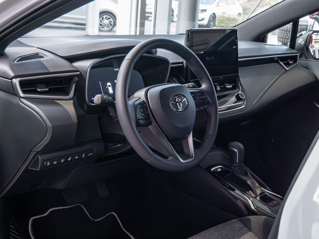 Fahrzeugansicht TOYOTA Corolla Touring Sports 2.0 Hybrid Teamplayer - Bild 30