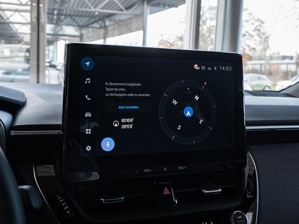 Fahrzeugansicht TOYOTA Corolla Touring Sports 2.0 Hybrid Teamplayer - Bild 10