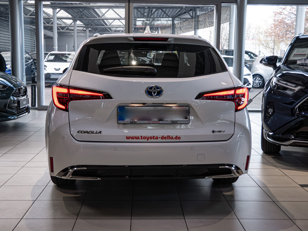 Fahrzeugansicht TOYOTA Corolla Touring Sports 2.0 Hybrid Teamplayer - Bild 36