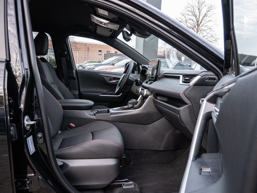 Fahrzeugansicht TOYOTA RAV4 2.5 Plug-in Hybrid 4x4 Teamplayer - Bild 4