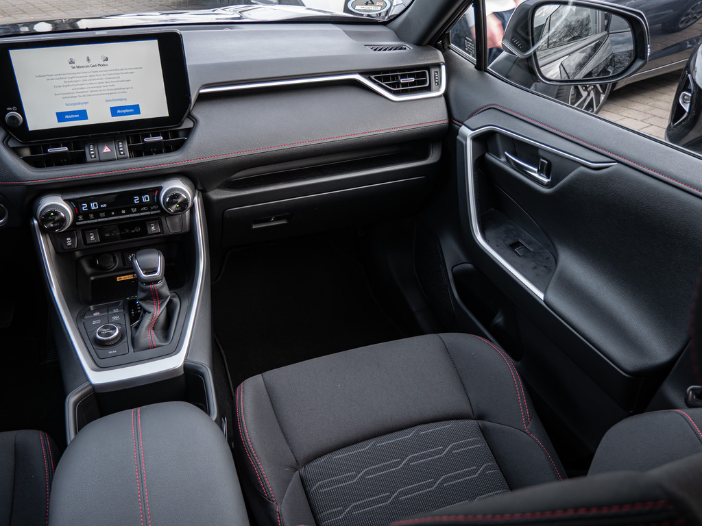 Fahrzeugansicht TOYOTA RAV4 2.5 Plug-in Hybrid 4x4 Teamplayer - Bild 9