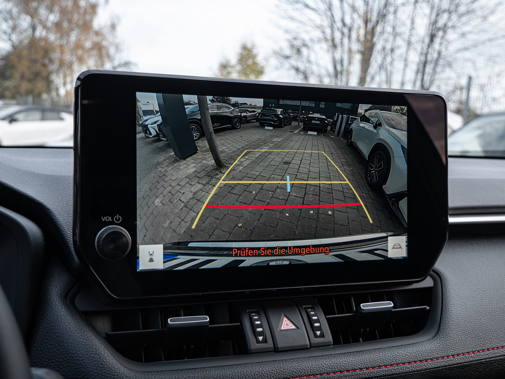 Fahrzeugansicht TOYOTA RAV4 2.5 Plug-in Hybrid 4x4 Teamplayer - Bild 14