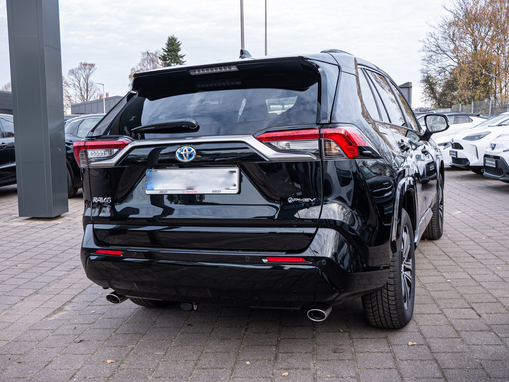 Fahrzeugansicht TOYOTA RAV4 2.5 Plug-in Hybrid 4x4 Teamplayer - Bild 34