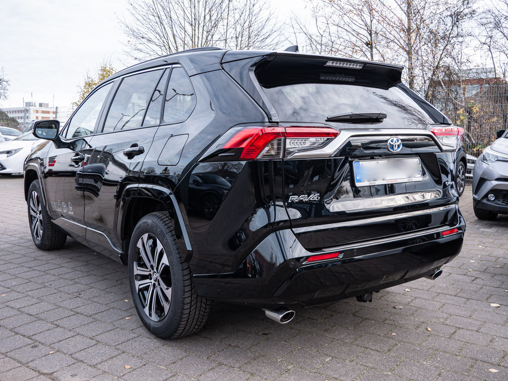 Fahrzeugansicht TOYOTA RAV4 2.5 Plug-in Hybrid 4x4 Teamplayer - Bild 38