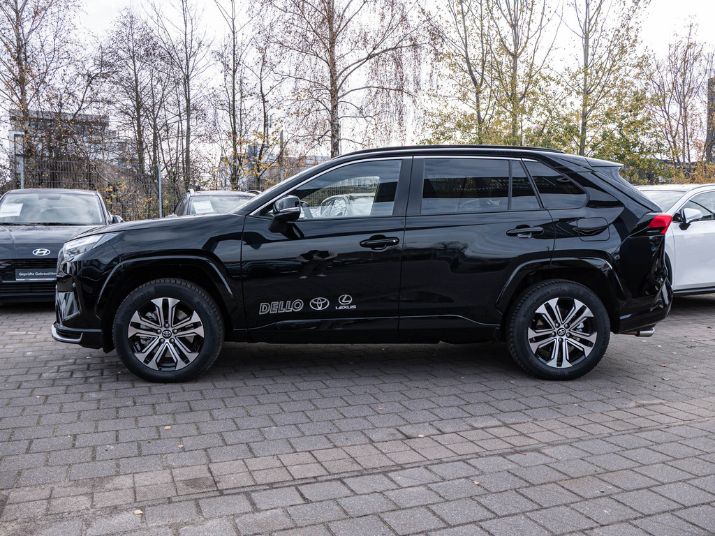 Fahrzeugansicht TOYOTA RAV4 2.5 Plug-in Hybrid 4x4 Teamplayer - Bild 39